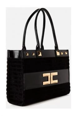 Handtassen Elisabetta Franchi Bags.. Black Black