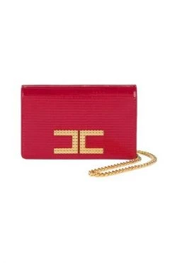 Elisabetta Franchi Clutches Bag Red -Elisabetta Franchi Winkel 4190a59e76cf9e9b8cd3e537f580ba20