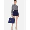 Elisabetta Franchi Longsleeve Shirts Shirts Blue