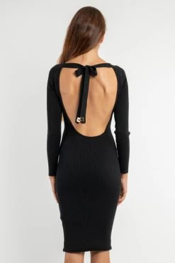 Casual Jurken Elisabetta Franchi Dresses Black Black -Elisabetta Franchi Winkel 42f396cc171b571ec609b6adeb18b6aa