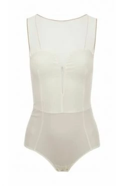 Elisabetta Franchi Bodies Body Beige -Elisabetta Franchi Winkel 43c118b070f43e729ea33d4222e9cb08