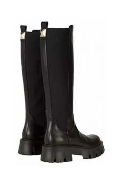 Elisabetta Franchi Laarzen Combat Boots Black 9 Elisabetta Franchi Laarzen Combat Boots Black -Elisabetta Franchi Winkel 44410bfd4d71a326232e6fa6616c69cc