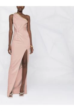 Elisabetta Franchi Jurken Gowns Pink -Elisabetta Franchi Winkel 445eca347701d834525cdfac4c308d3a
