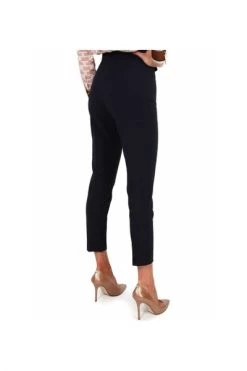 Elisabetta Franchi Chino's Trousers Black