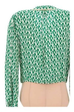 Elisabetta Franchi Bodies Body Green -Elisabetta Franchi Winkel 44b5bbf465aad5c35314eb4d91ce2b0c