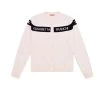Vesten Elisabetta Franchi Sweaters White White