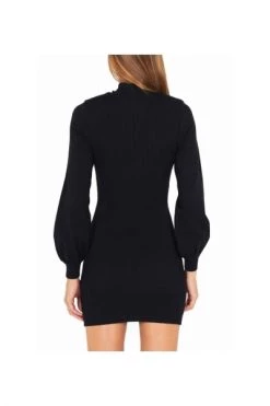 Elisabetta Franchi Casual Jurken Dresses Black -Elisabetta Franchi Winkel 455e70585faeb0574e54eeb91a2aefeb