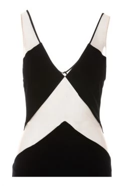 Elisabetta Franchi Jurken Long Dress Black -Elisabetta Franchi Winkel 45b076219e7fcf379e5482462062847f