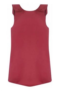 Elisabetta Franchi Jurken Dress Red