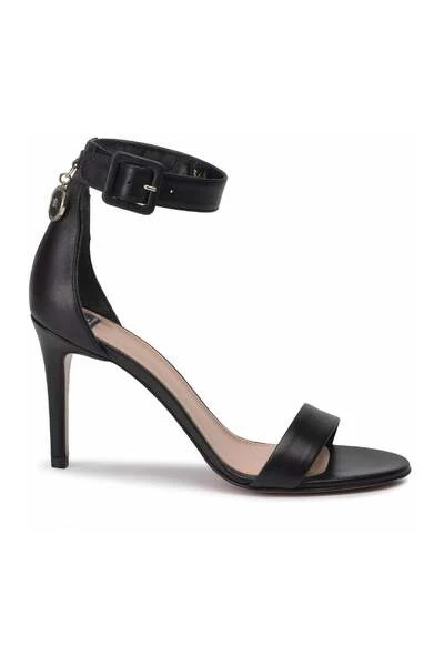 Elisabetta Franchi Sandalen High Heel Sandals Black 1 Elisabetta Franchi Sandalen High Heel Sandals Black