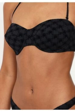 Elisabetta Franchi Bikini's Sea Clothing Black -Elisabetta Franchi Winkel 4635b911f1364d9802ad415ae5fc64b9