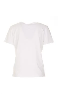 Elisabetta Franchi T-shirts T-shirt White -Elisabetta Franchi Winkel 46b2880074d72051f97106ae59547f7a