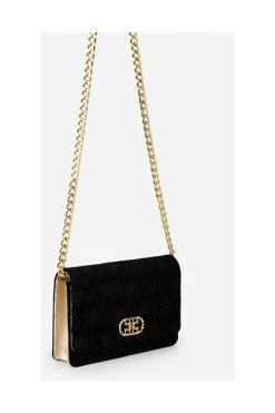 Schoudertassen Elisabetta Franchi Bags.. Black Black