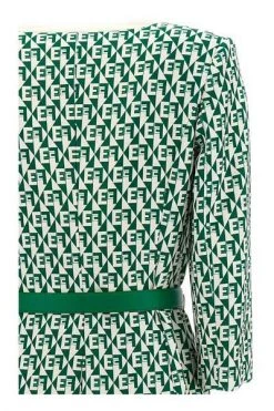 Elisabetta Franchi Casual Jurken Short Dresses Green 9 Elisabetta Franchi Casual Jurken Short Dresses Green -Elisabetta Franchi Winkel 46c130ec6a353a8d7dbf5ae65d24ee25