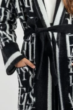 Trenchcoats & Mantels Elisabetta Franchi Coats Black 8 Trenchcoats & Mantels Elisabetta Franchi Coats Black -Elisabetta Franchi Winkel 46ddb52a30a06de5a8172f91f6fe7872