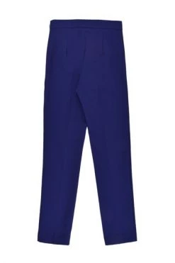 Elisabetta Franchi Chino's Trousers Blue