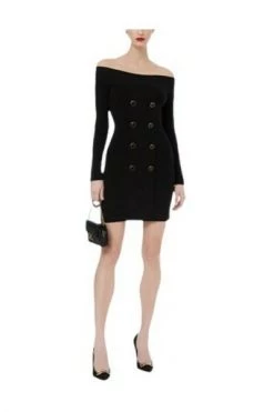 Elisabetta Franchi Casual Jurken Dress Black -Elisabetta Franchi Winkel 480c8f1ebd0f927b6f45b97c1177ca79