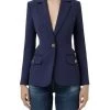 Elisabetta Franchi Blazers Blue