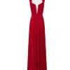 Elisabetta Franchi Jurken Occasion Dresses Red