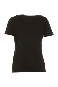 Elisabetta Franchi T-shirts T-SHIRT Black -Elisabetta Franchi Winkel 4902d82e1f9c0b0f68854f3b47f26b55
