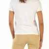 Elisabetta Franchi T-Shirts White