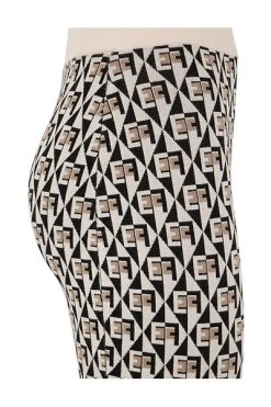 Elisabetta Franchi Kokerrokken Skirt Black -Elisabetta Franchi Winkel 4a9a1701c18aa2e93c6b9e6ea0bd3de2