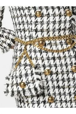 Elisabetta Franchi Casual Jurken Short Dresses Black