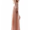 Elisabetta Franchi Jurken Gowns Pink