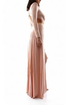 Elisabetta Franchi Jurken Gowns Pink
