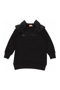 Elisabetta Franchi Jurken Dress Black