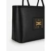 Elisabetta Franchi Handtassen Handbags Black