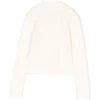 Truien Elisabetta Franchi Sweaters Black White