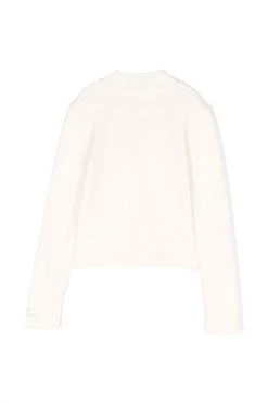 Truien Elisabetta Franchi Sweaters Black White