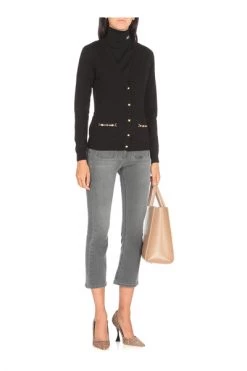 Elisabetta Franchi Blazers Black