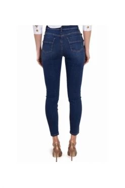 Elisabetta Franchi Skinny Jeans Blue 8 Elisabetta Franchi Skinny Jeans Blue -Elisabetta Franchi Winkel 4c3a52e01de8bbafcec40cc6d4257c89