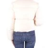 Elisabetta Franchi Gewatteerde Jassen Down Jackets White
