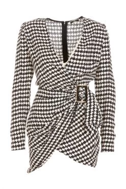 Elisabetta Franchi Feestjurken DRESS Black