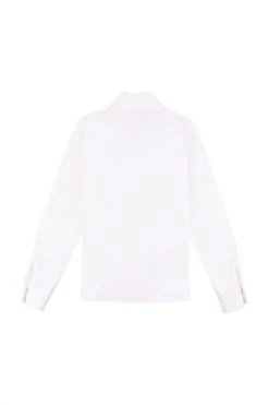 Overhemden Elisabetta Franchi Shirts White White