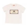 Elisabetta Franchi T-Shirts White