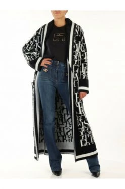 Elisabetta Franchi Trenchcoats & Mantels Belted Coats Black 5 Elisabetta Franchi Trenchcoats & Mantels Belted Coats Black -Elisabetta Franchi Winkel 4dc263d5ee7f5ab5b6c30b528557db92