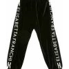 Elisabetta Franchi Sweatpants Black