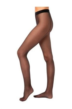 Elisabetta Franchi Panty's Accessories Black