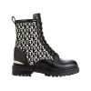 Elisabetta Franchi Laarzen Lace-up Boots Black