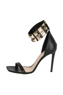 Elisabetta Franchi Sandalen High Heel Sandals Black -Elisabetta Franchi Winkel 4f6d7beebebe4c56a93c7087374c1b9a