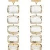 Elisabetta Franchi Oorbellen Earrings Yellow