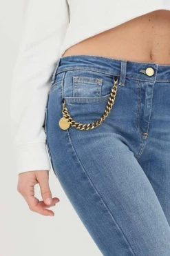 Elisabetta Franchi Skinny Jeans Jeans Blue 11 Elisabetta Franchi Skinny Jeans Jeans Blue -Elisabetta Franchi Winkel 5088227b8b73b35fbfbbd32c6bfa2f63