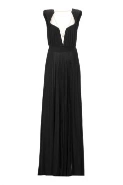 Jurken Elisabetta Franchi Dresses Black Black -Elisabetta Franchi Winkel 50a268931ccba4a3d05845a0dceab4c8