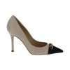 Elisabetta Franchi Pumps White