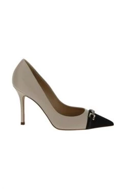 Elisabetta Franchi Pumps White