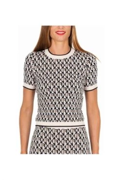 Elisabetta Franchi Sweaters Sweatshirts ; Hoodies Black -Elisabetta Franchi Winkel 513a03bd22a70c75d040825688dd31c9